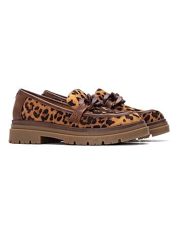 Mocassins femme