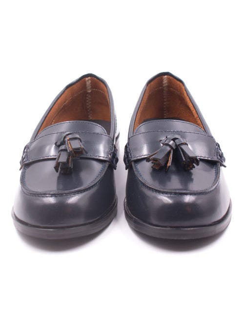 Mocassins Fille à Pompoms - Boni Clarence - Kiabi