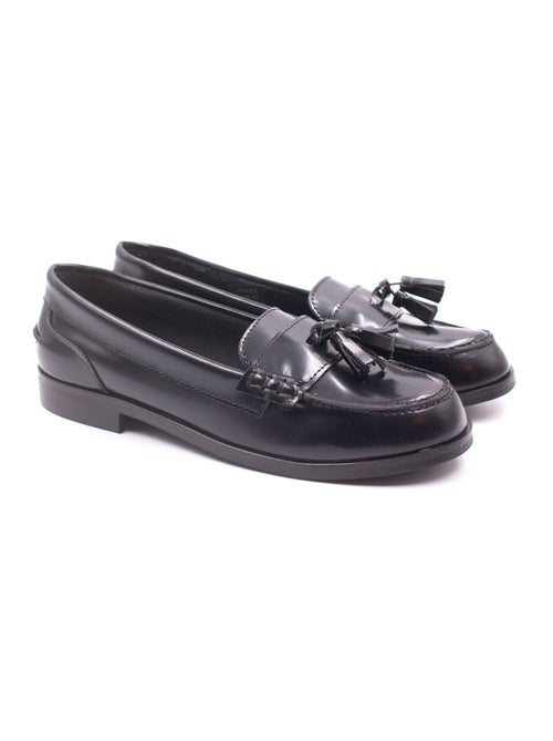 Mocassins Fille à Pompoms - Boni Clarence - Kiabi