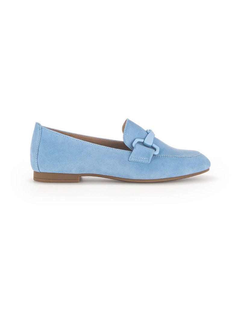 Mocassins  Gabor Bleu - Kiabi