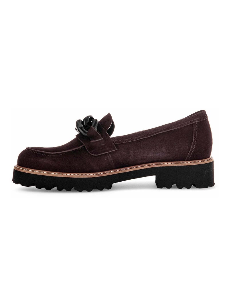 Mocassins  Gabor Marron - Kiabi