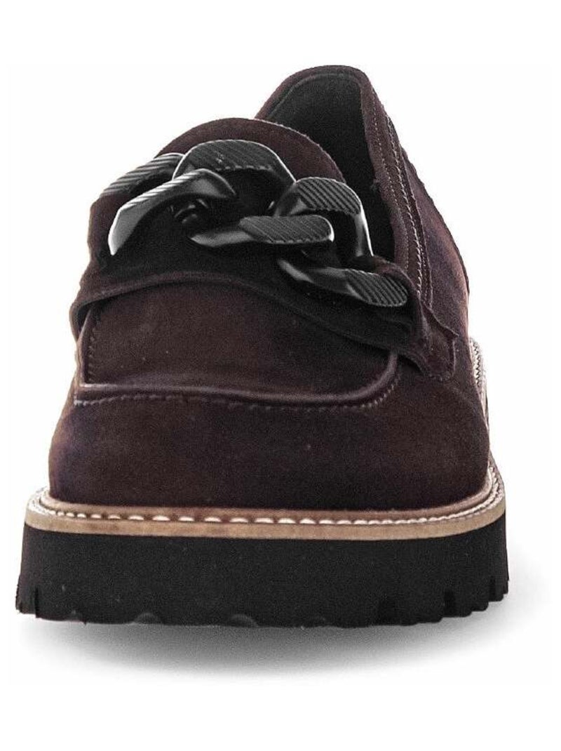 Mocassins  Gabor Marron - Kiabi
