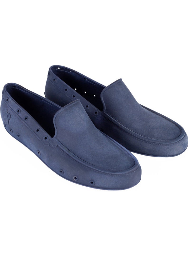 Mocassins Homme Bleu marine - Kiabi