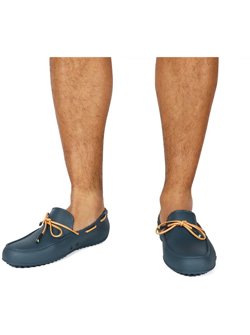 Mocassins Homme Bleu marine - Kiabi