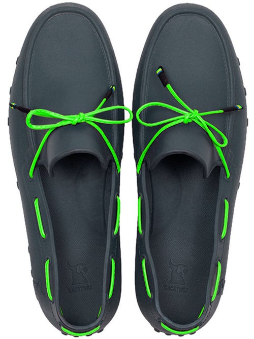 Mocassins Homme CATAMARA FLUO - Kiabi Mocassins Homme CATAMARA FLUO - Kiabi