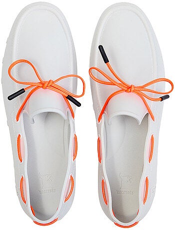 Mocassins homme catamara fluo