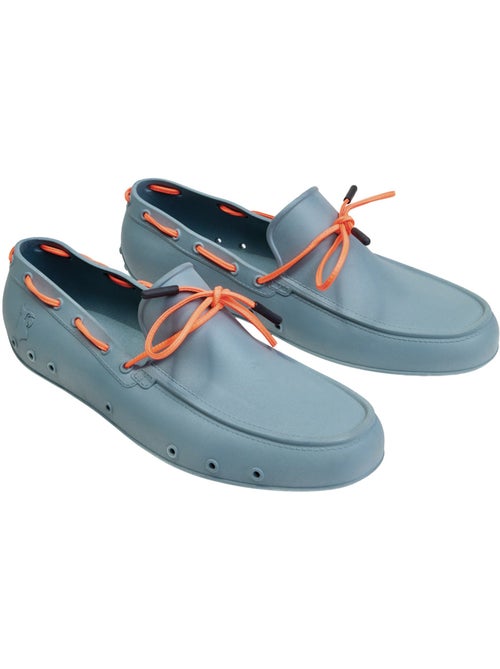 Mocassins homme catamara fluo - Kiabi
