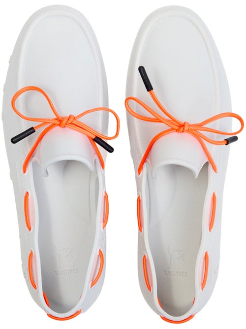 Mocassins homme catamara fluo - Kiabi