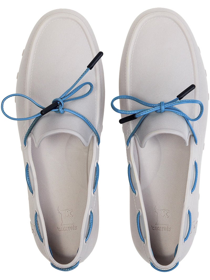 Mocassins homme catamara Gris clair - Kiabi