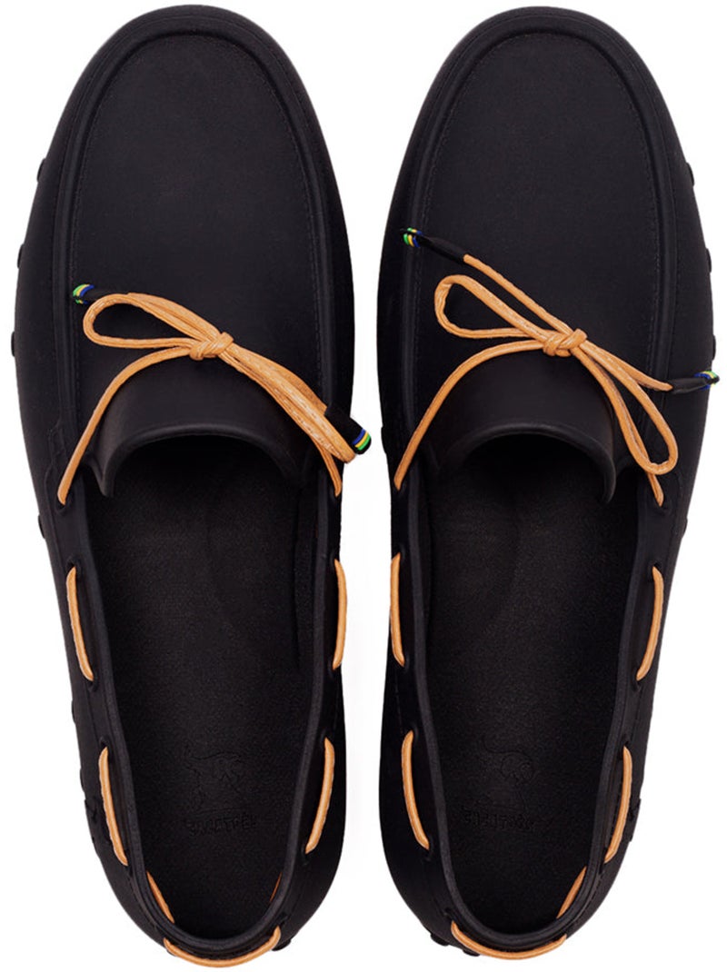 Mocassins Homme CATAMARA Noir - Kiabi