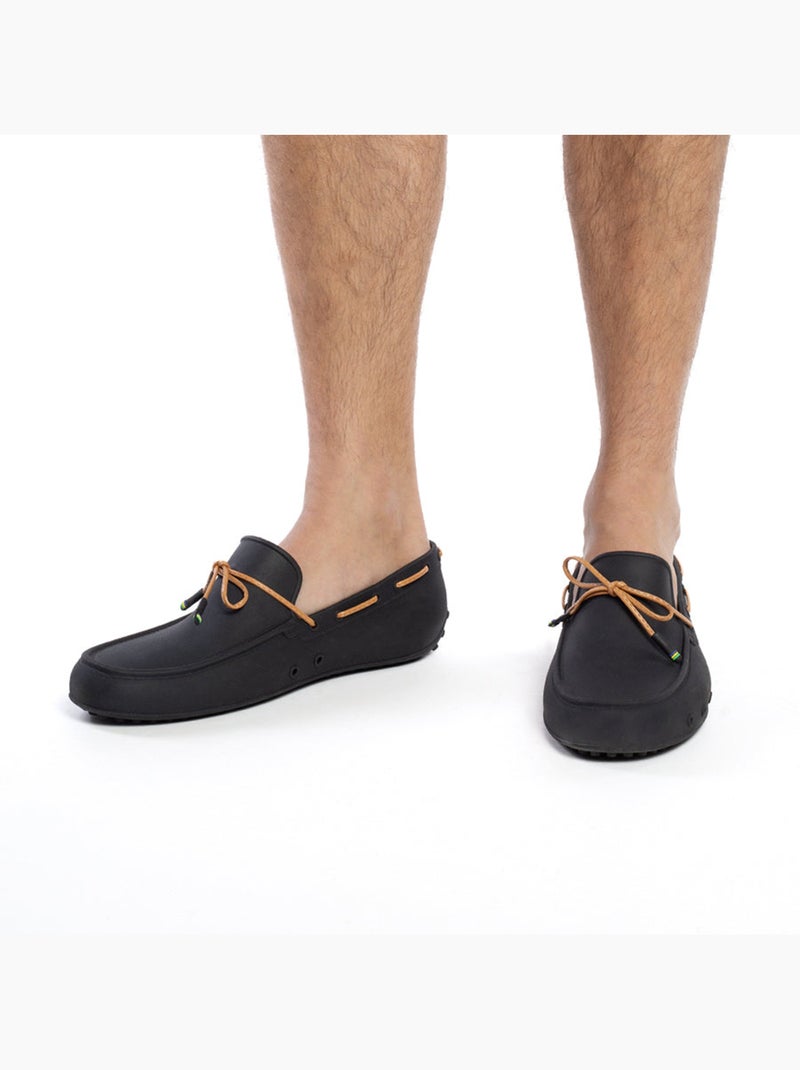 Mocassins Homme CATAMARA Noir - Kiabi