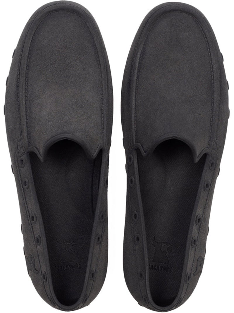 Mocassins Homme IATE Noir - Kiabi