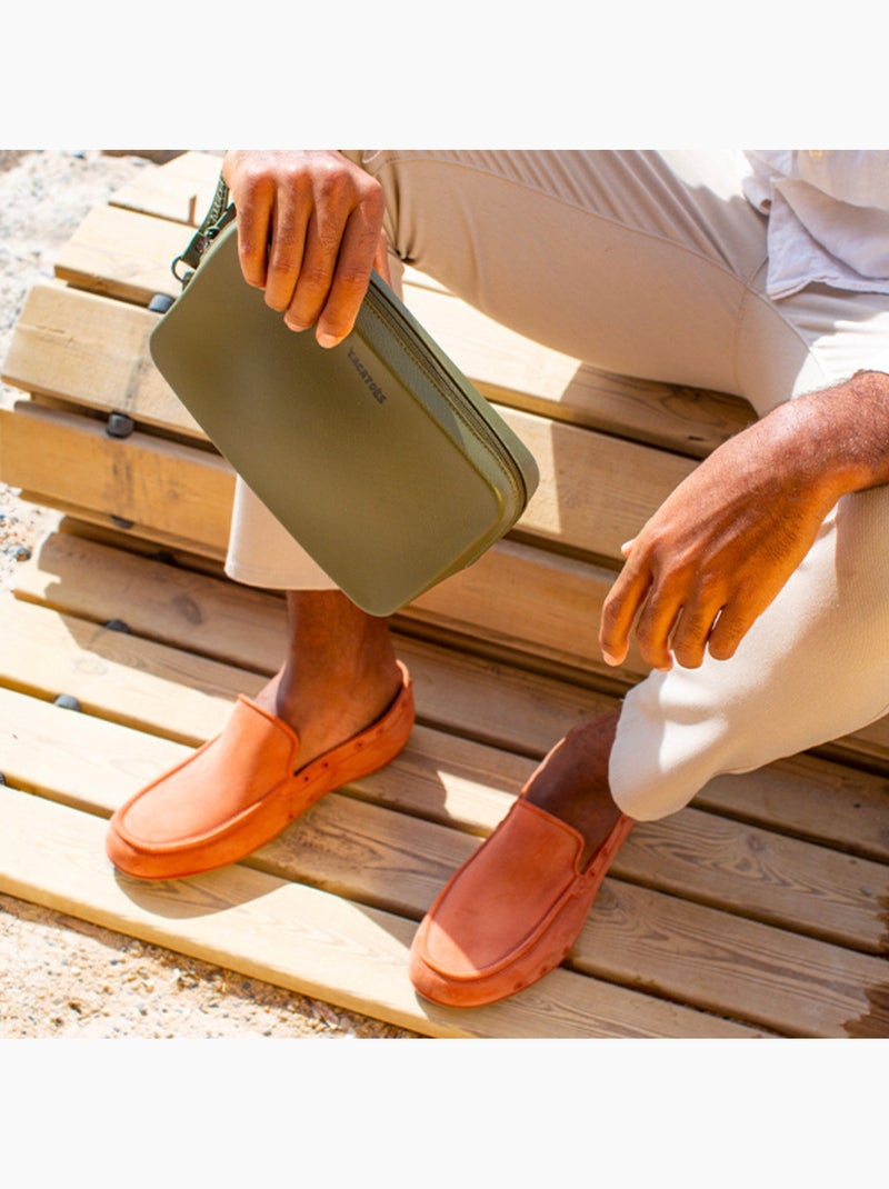 Mocassins Homme IATE Sahara - Kiabi