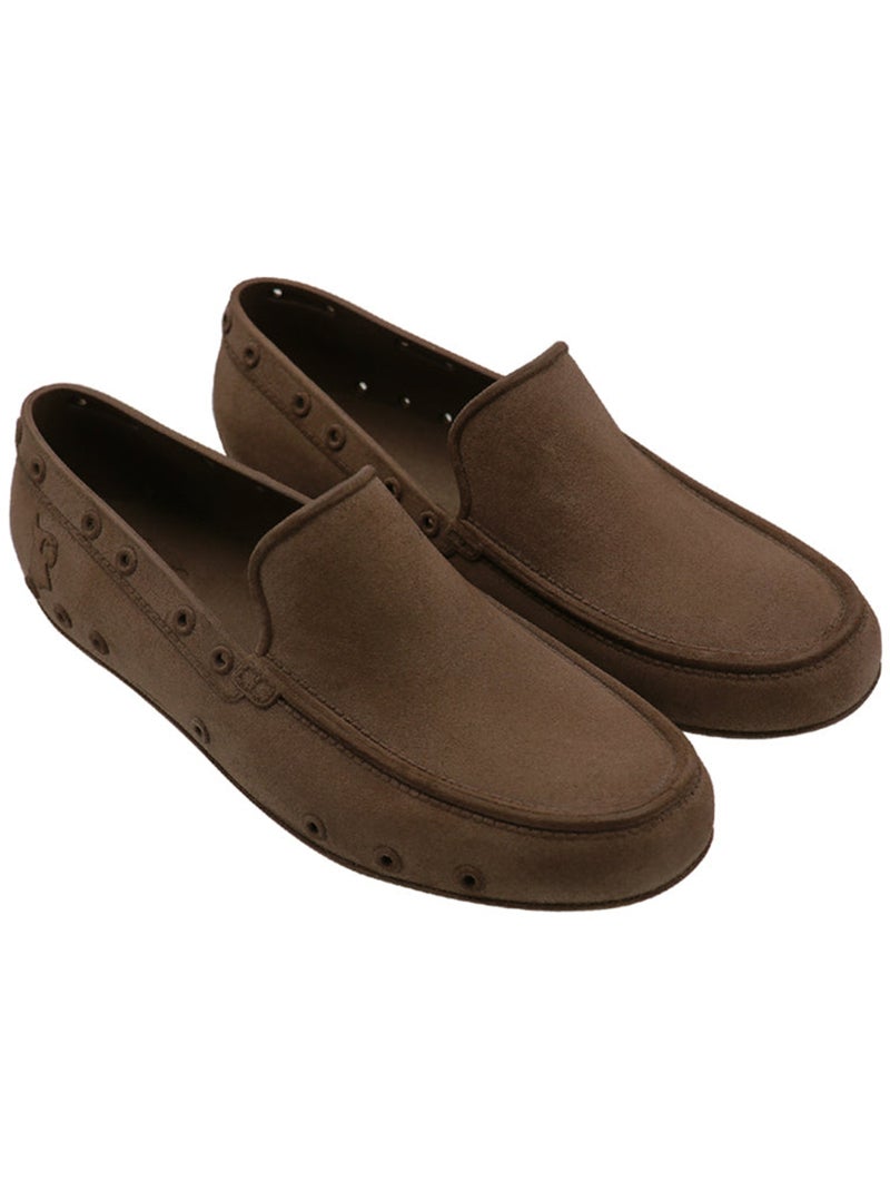 Mocassins Homme Marron - Kiabi