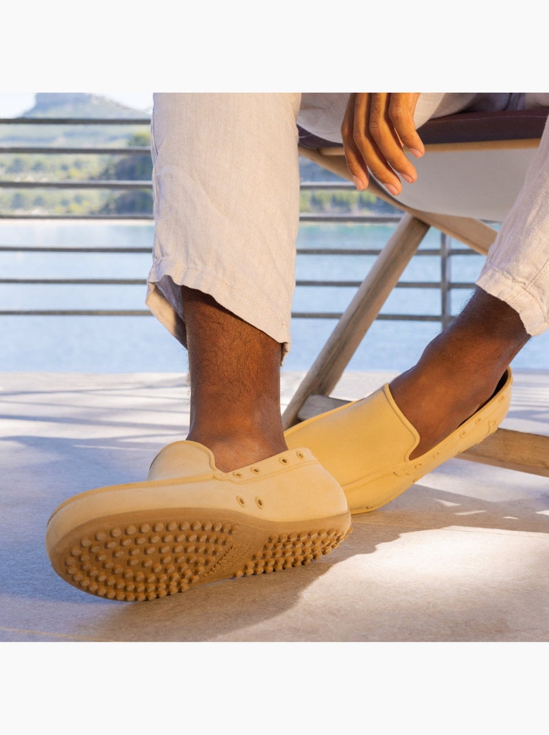 Mocassins Homme Sable - Kiabi