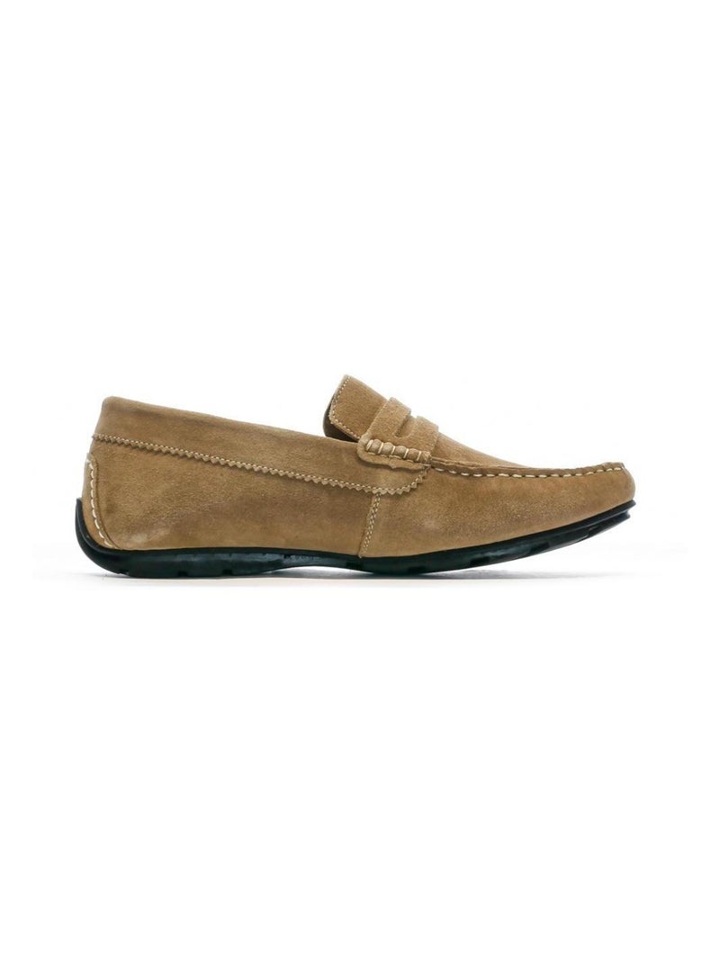 Mocassins Homme TBS Beige - Kiabi