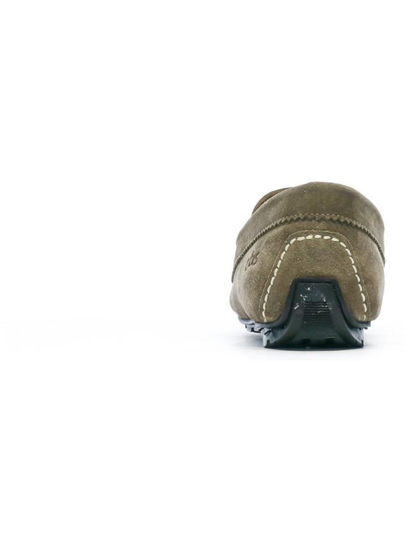 Mocassins Homme TBS Vert kaki clair - Kiabi