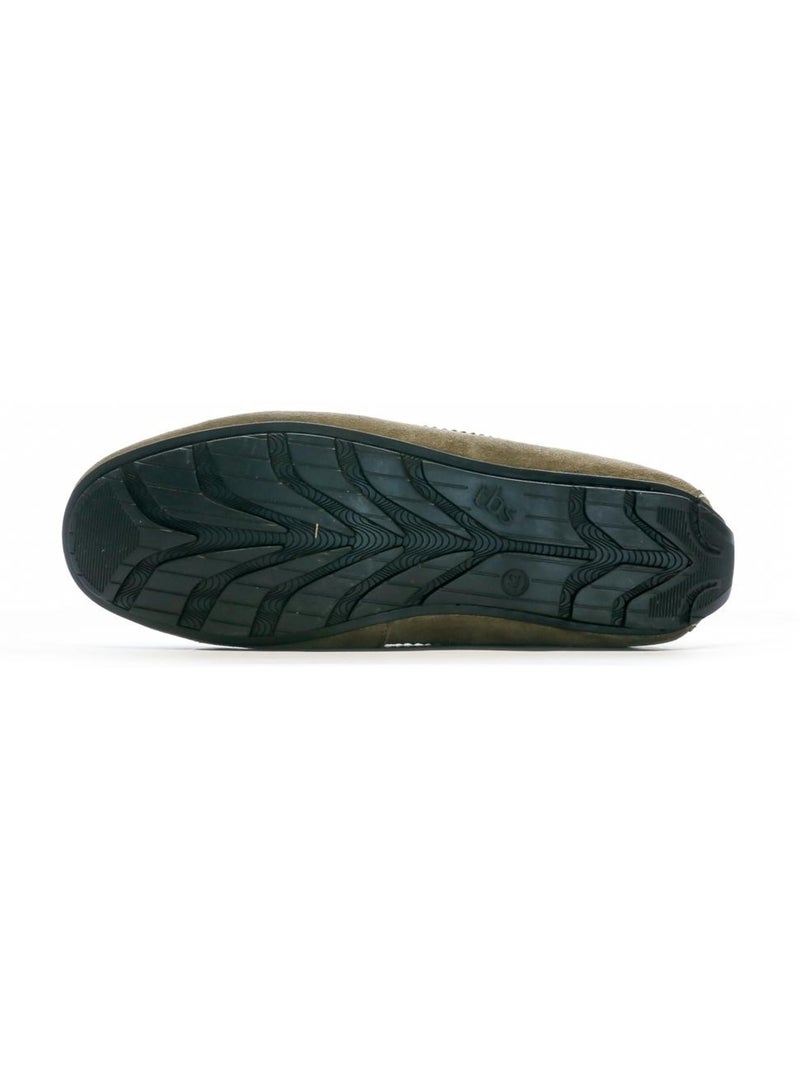 Mocassins Homme TBS Vert kaki clair - Kiabi