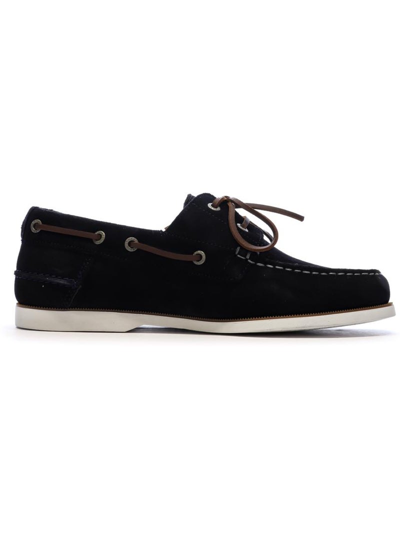Mocassins  Homme Tommy Hilfiger Boat Bleu marine - Kiabi