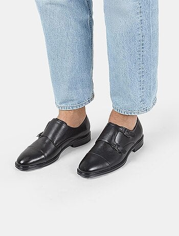 Mocassins Hommes BATA 24H Élégants