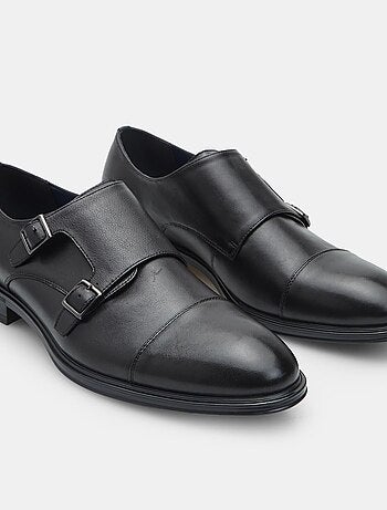 Mocassins Hommes BATA 24H Élégants