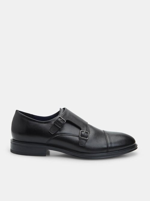 Mocassins Hommes BATA 24H Élégants - Kiabi