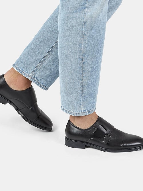 Mocassins Hommes BATA 24H Élégants - Kiabi