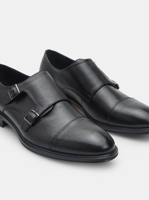 Mocassins Hommes BATA 24H Élégants - Kiabi