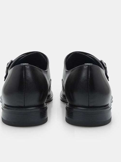 Mocassins Hommes BATA 24H Élégants - Kiabi