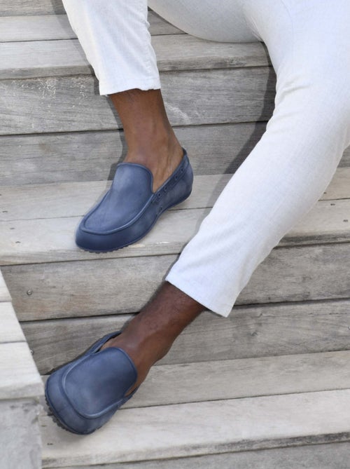 Mocassins Iate Cacatoès - Kiabi