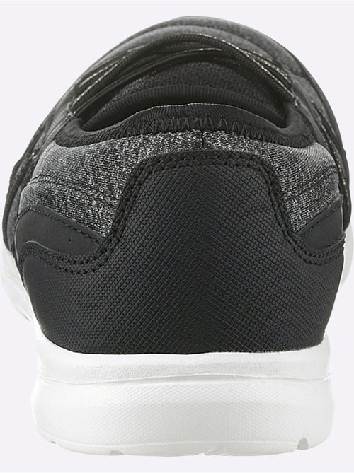 Mocassins Intérieur Textile - Taille Standard - Helline - Kiabi Mocassins Intérieur Textile - Taille Standard - Helline - Kiabi