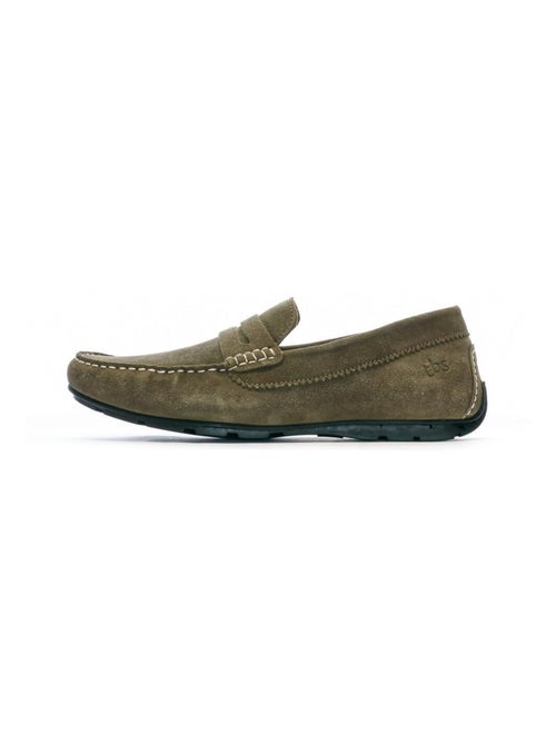 Mocassins Kaki Homme TBS SAILHAN - 40 - Kiabi