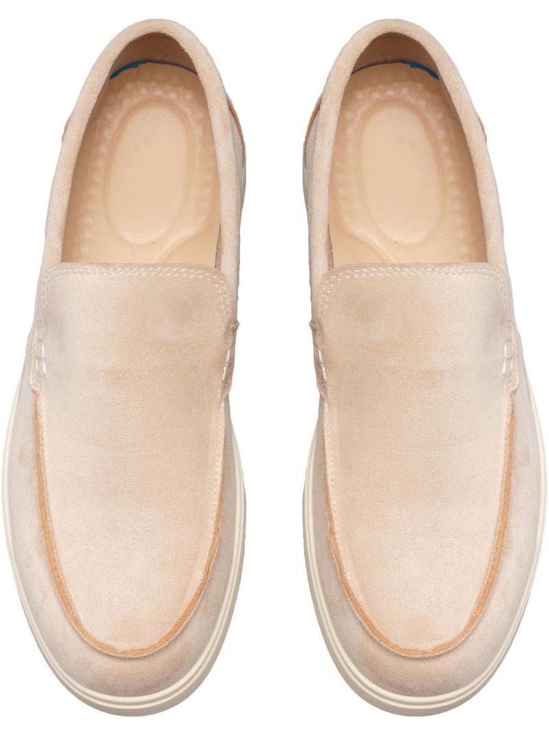 Mocassins Kebello Beige - Kiabi
