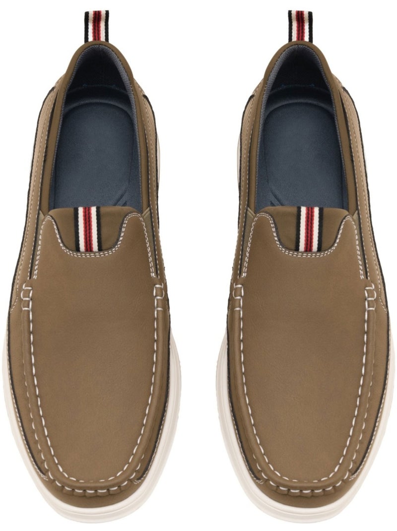 Mocassins Kebello Beige - Kiabi