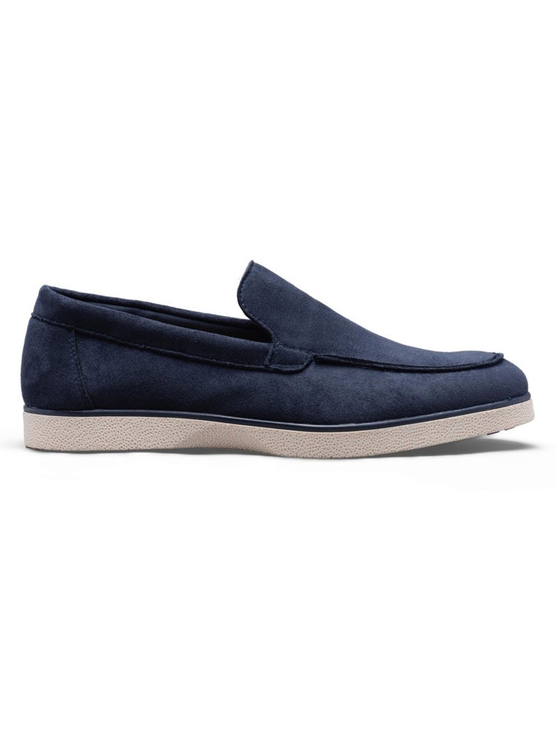 Mocassins Kebello Bleu marine - Kiabi