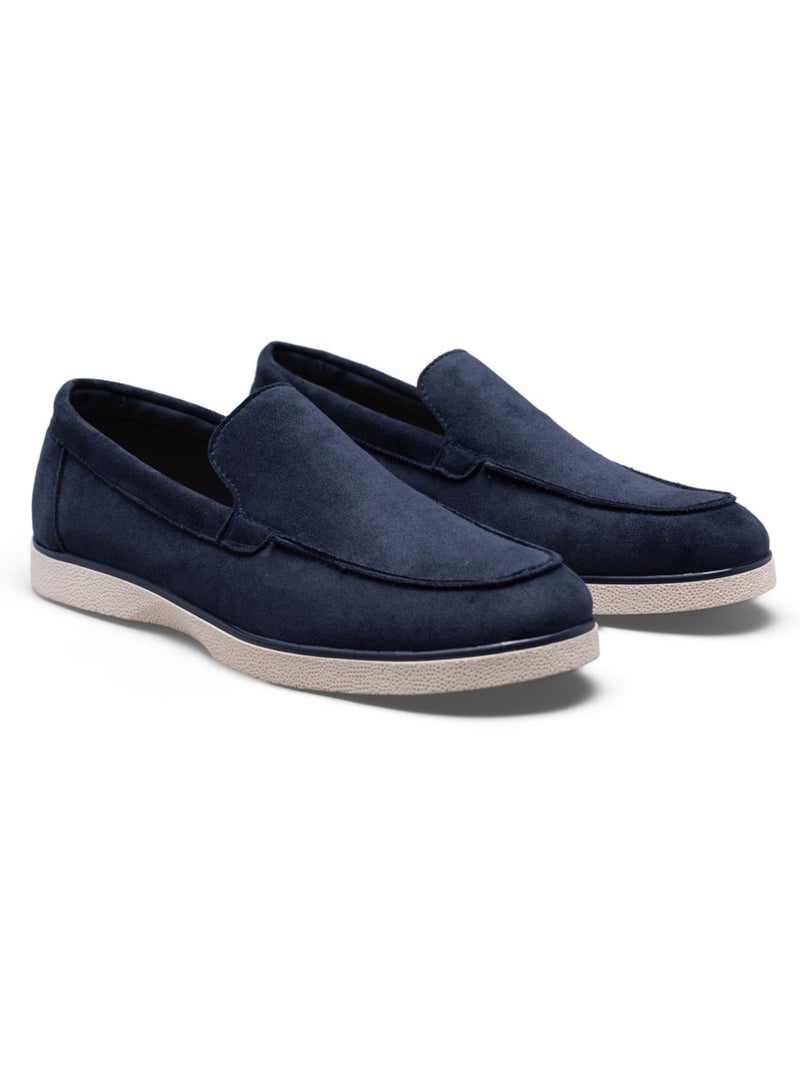 Mocassins Kebello Bleu marine - Kiabi