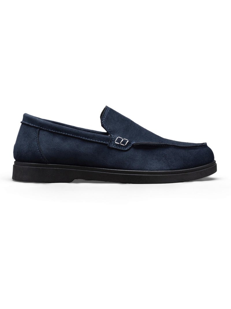 Mocassins Kebello Bleu marine - Kiabi