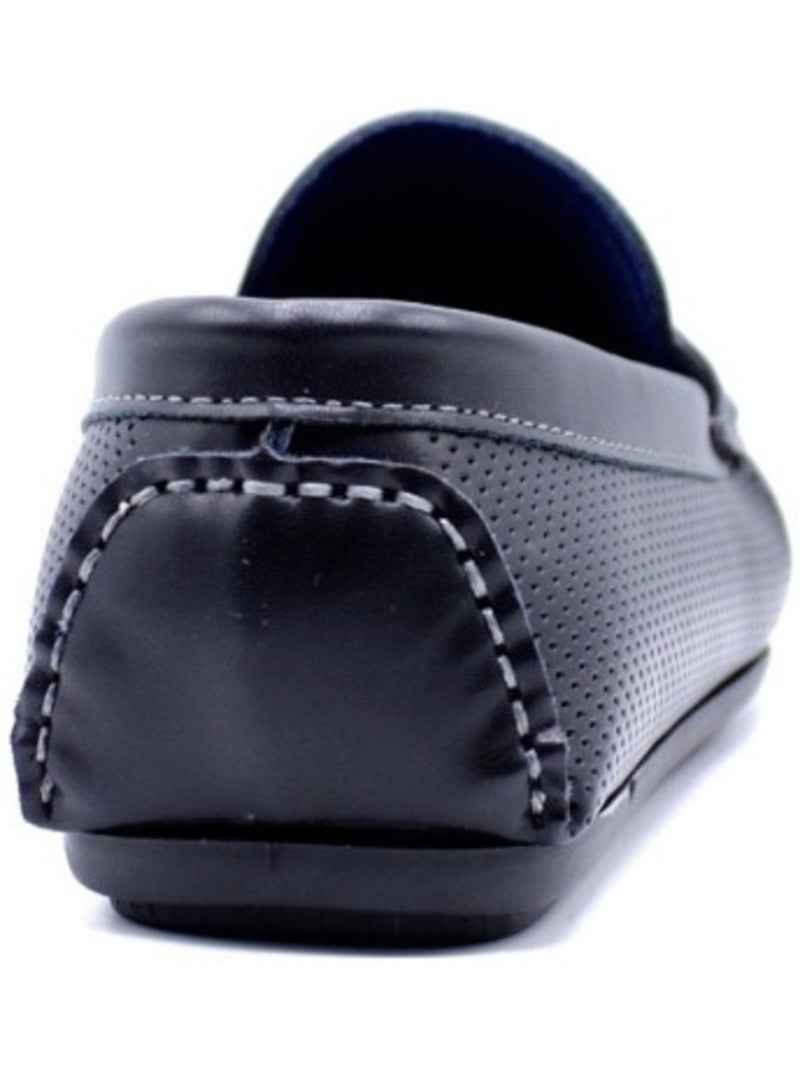 Mocassins Kebello Noir Noir - Kiabi