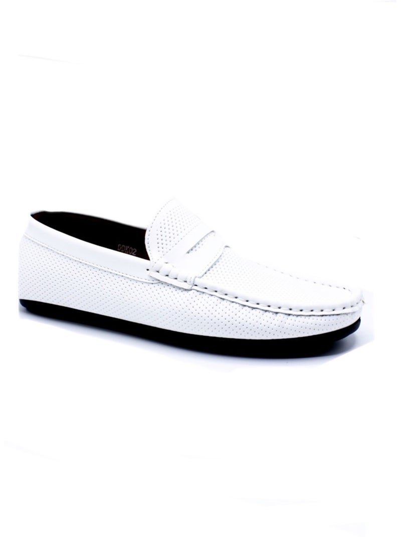Mocassins Kebello Noir Noir - Kiabi