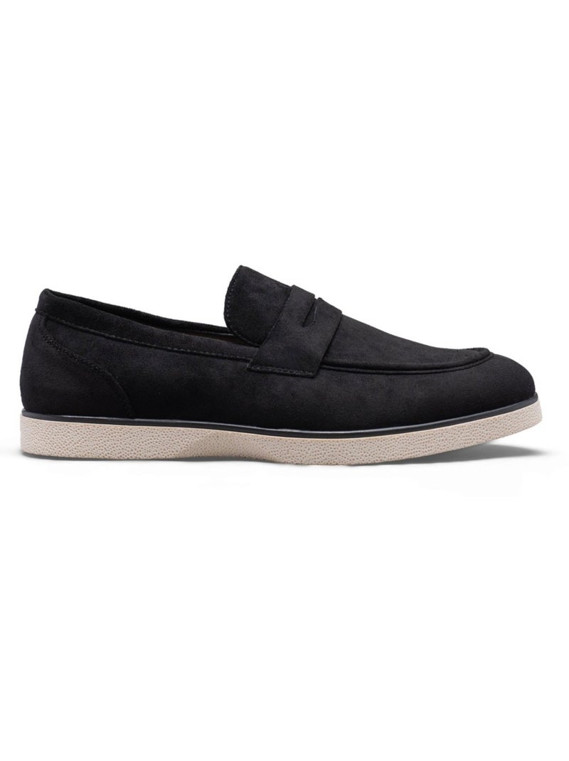 Mocassins Kebello Noir Noir - Kiabi