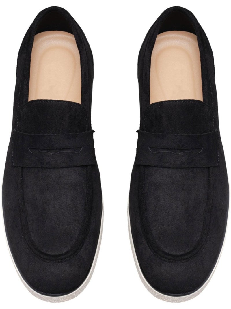 Mocassins Kebello Noir Noir - Kiabi