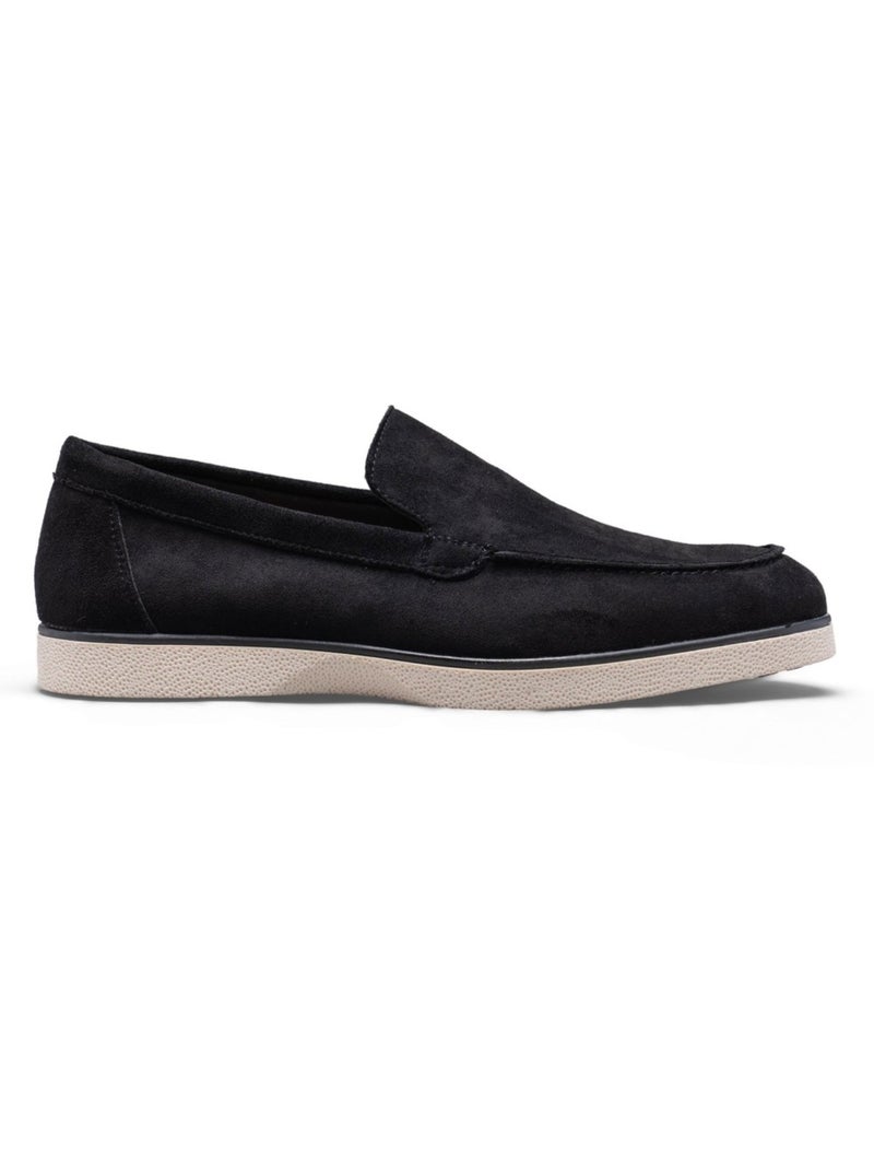 Mocassins Kebello Noir Noir - Kiabi