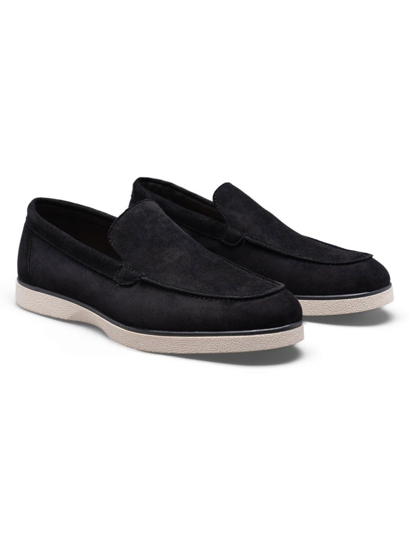 Mocassins Kebello Noir Noir - Kiabi