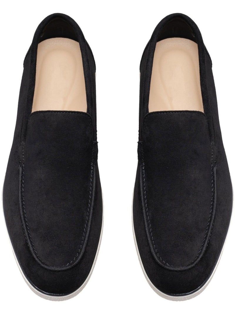 Mocassins Kebello Noir Noir - Kiabi