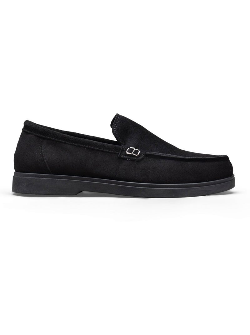 Mocassins Kebello Noir Noir - Kiabi