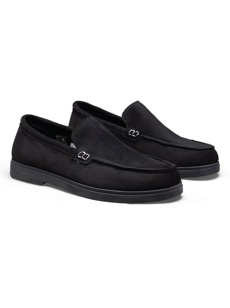 Mocassins Kebello Noir Noir - Kiabi