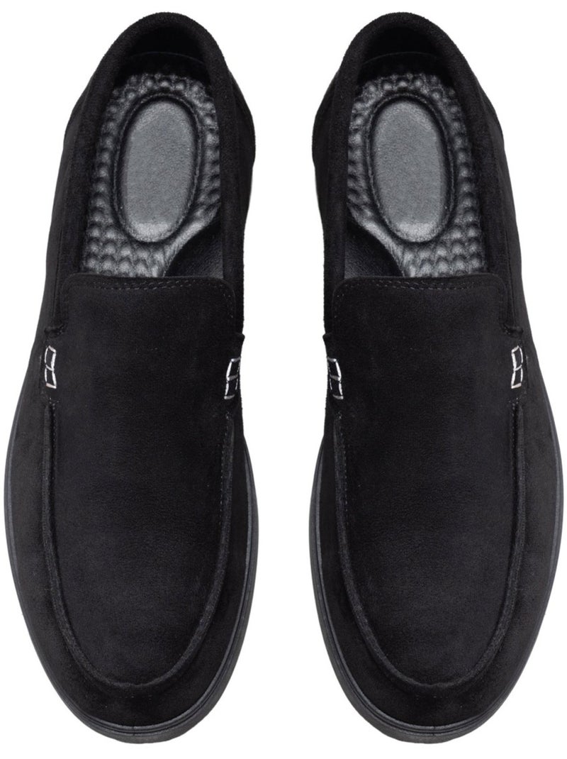 Mocassins Kebello Noir Noir - Kiabi