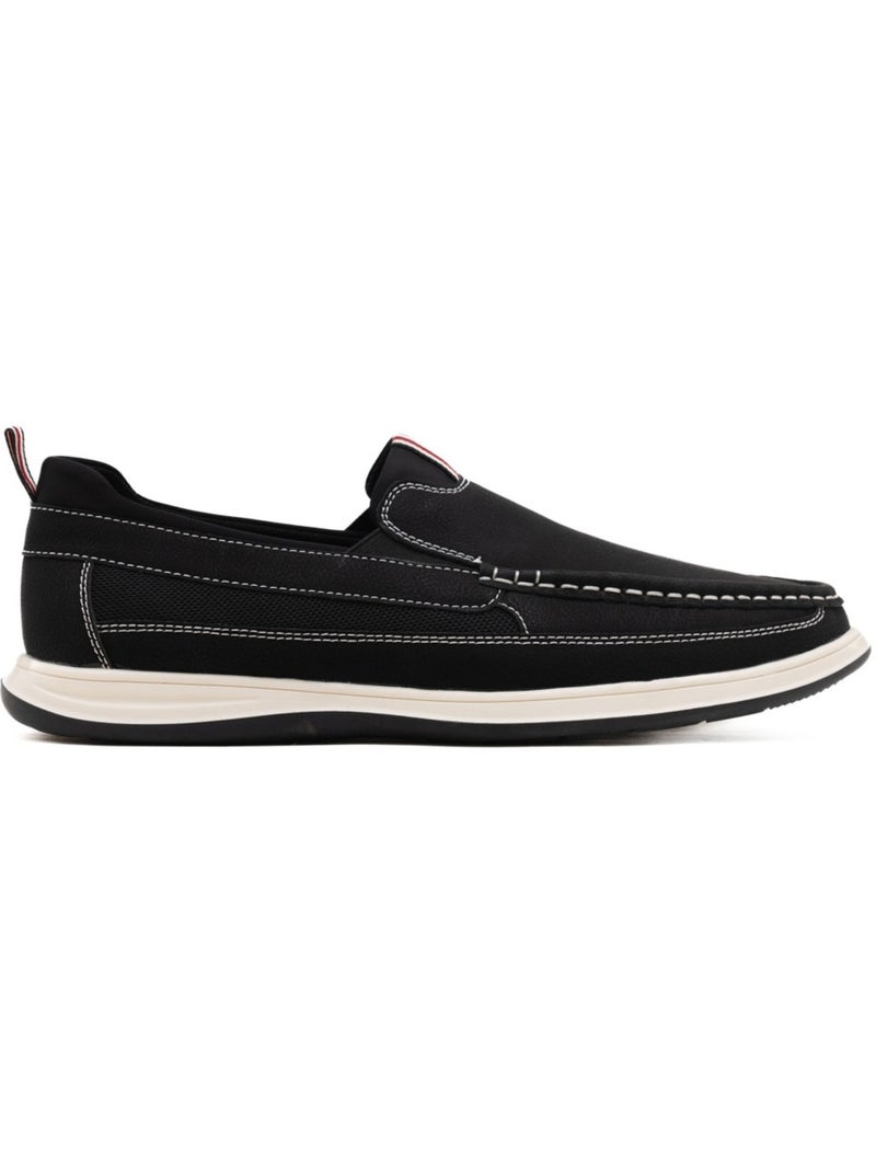 Mocassins Kebello Noir Noir - Kiabi