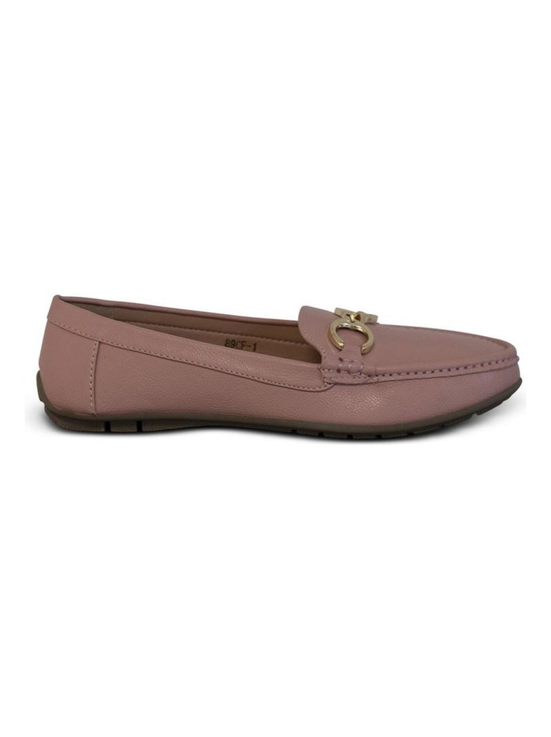 Mocassins Kebello Rose - Kiabi