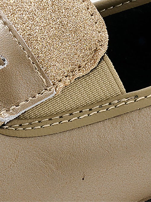 Mocassins largeur confort élastiques d'aisance - Afibel - Kiabi